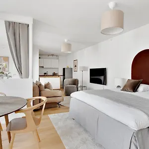 Apartment Sanders - Popular One-bedroom In The Lovely Capital, Copenhagen