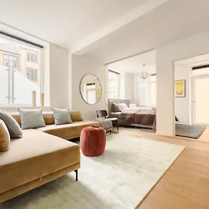 Apartment Beautiful On Stroget In Center, Copenhagen