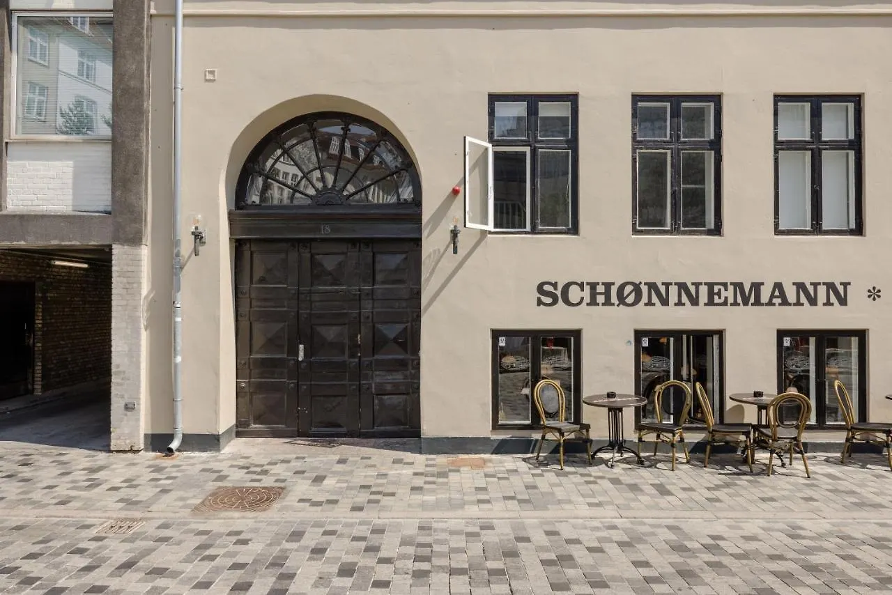 Large 4 Bedroom With Balcony & Bathtub In Cph City Copenhagen