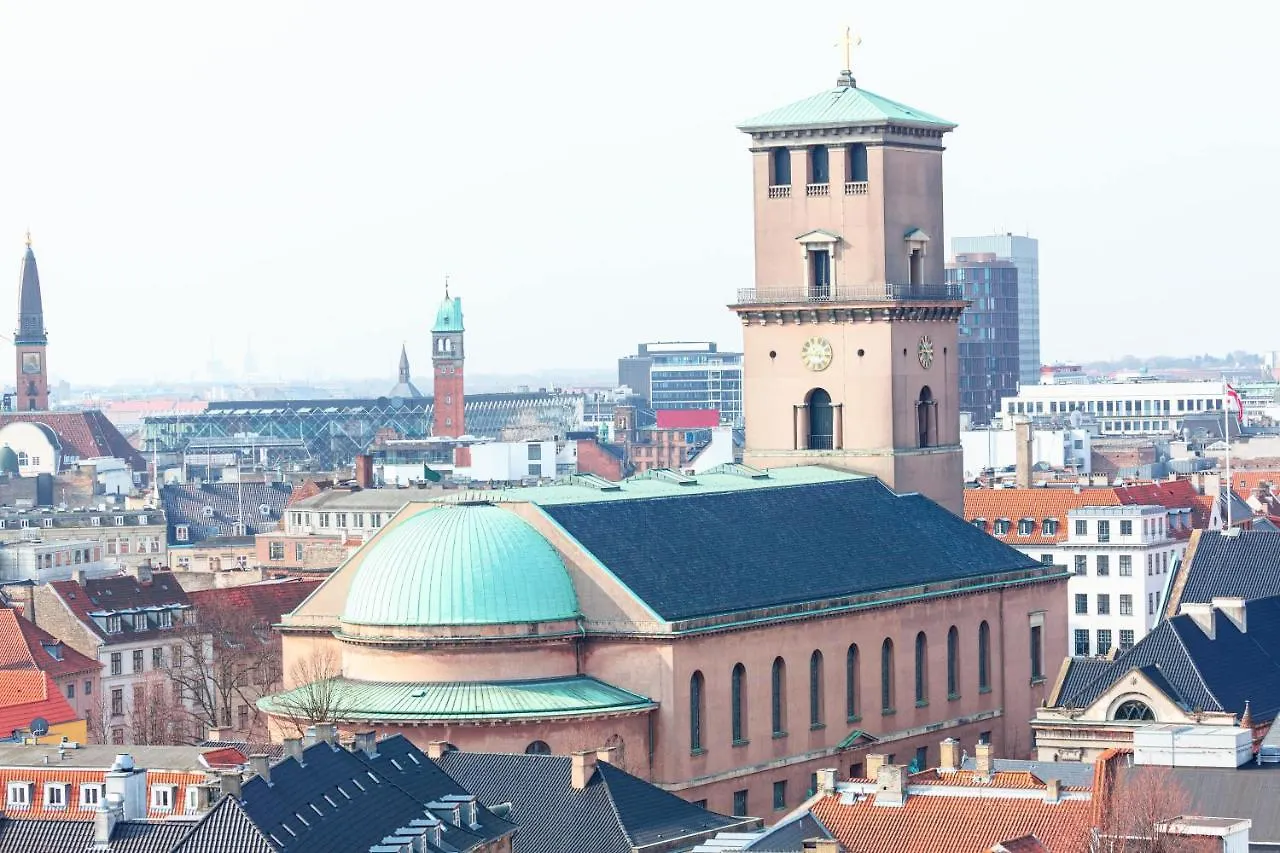 Apartment Large 4 Bedroom With Balcony & Bathtub In Cph City Copenhagen Denmark