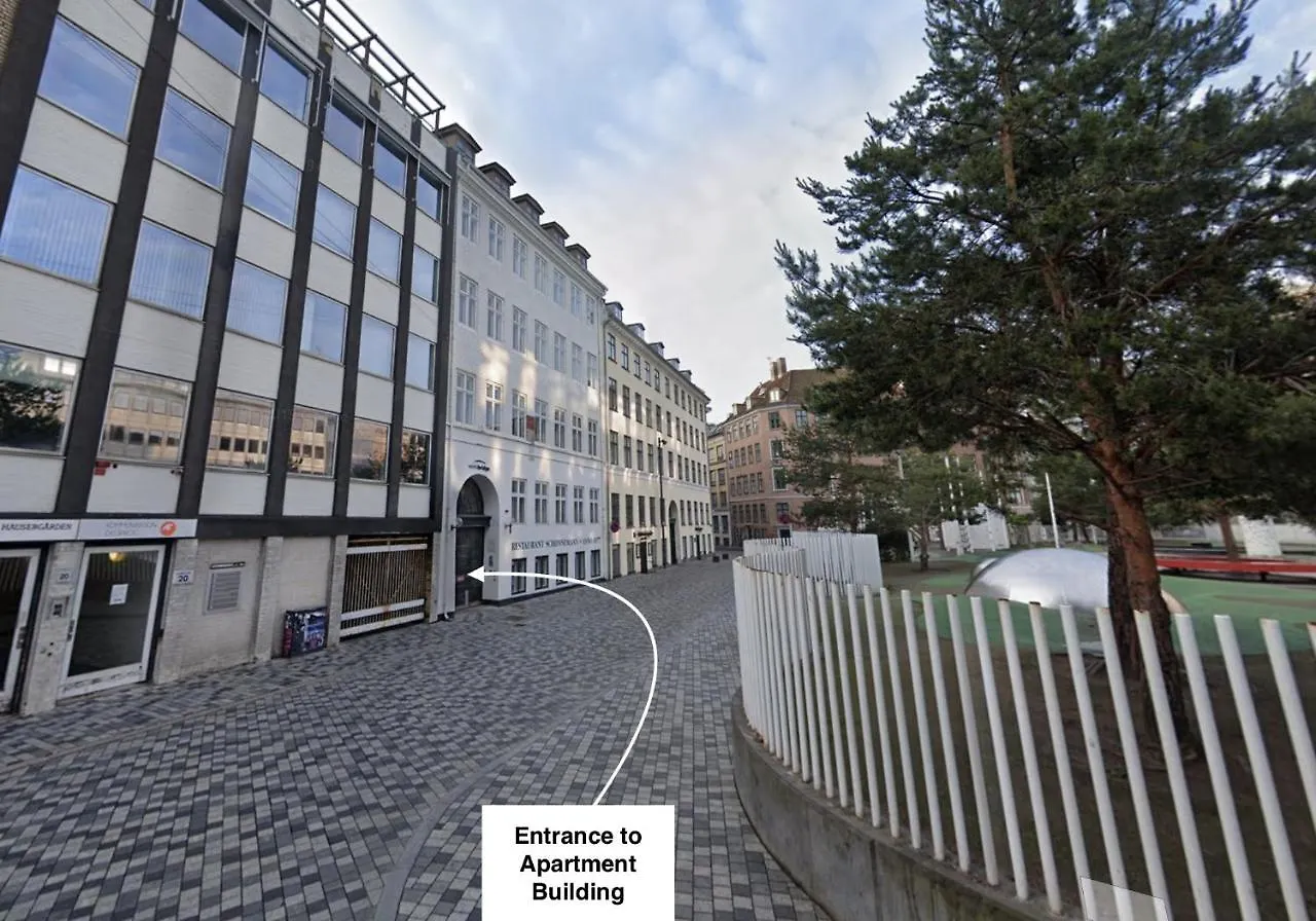 Large 4 Bedroom With Balcony & Bathtub In Cph City Copenaghen 0*,  Danimarca