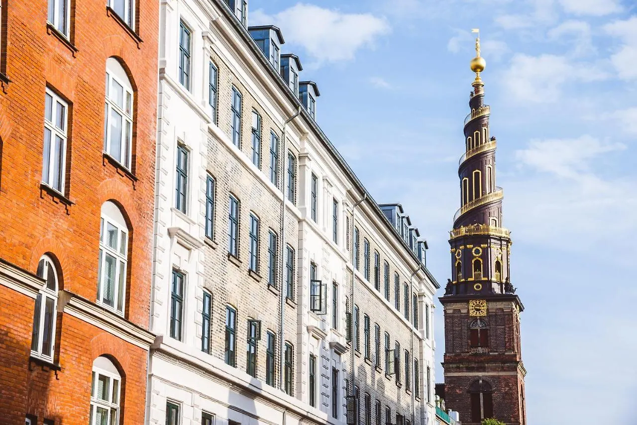 Large 4 Bedroom With Balcony & Bathtub In Cph City Copenaghen Appartamento